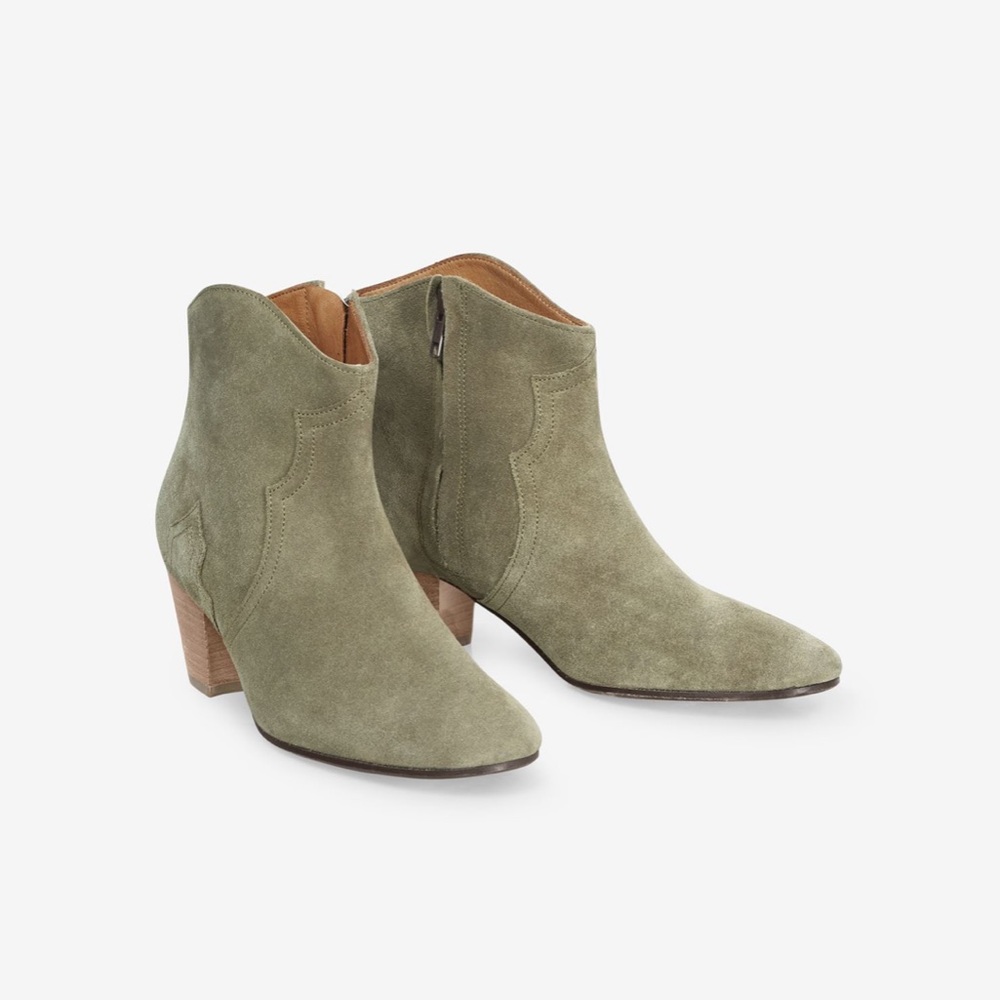 Isabel Marant Dricker boots size 38
